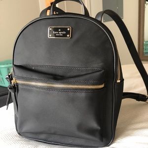 Kate Spade Backpack Purse